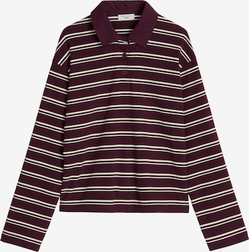 Marc O'Polo DENIM - Camiseta en rojo: frente