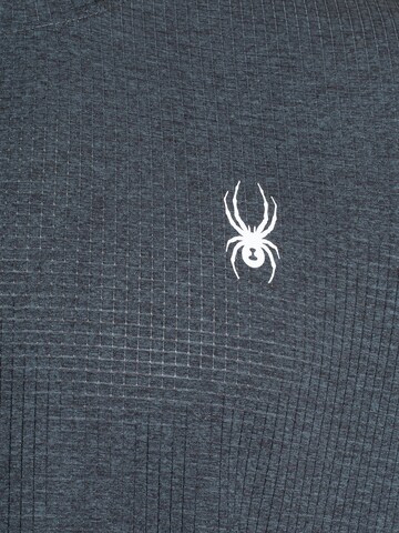 Spyder Funkční tričko – šedá