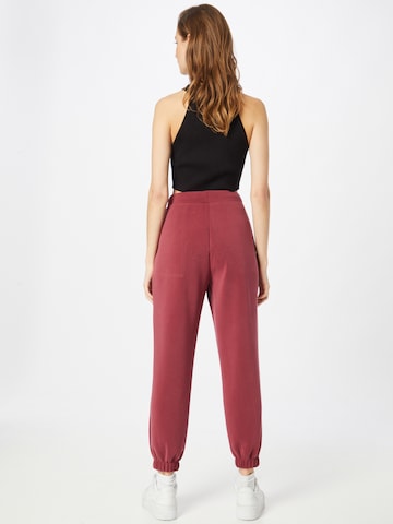 s.Oliver Tapered Hose in Rot