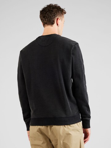 GUESS Sweatshirt in Schwarz