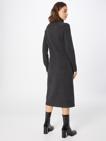 ESPRIT Knitted dress in Grey