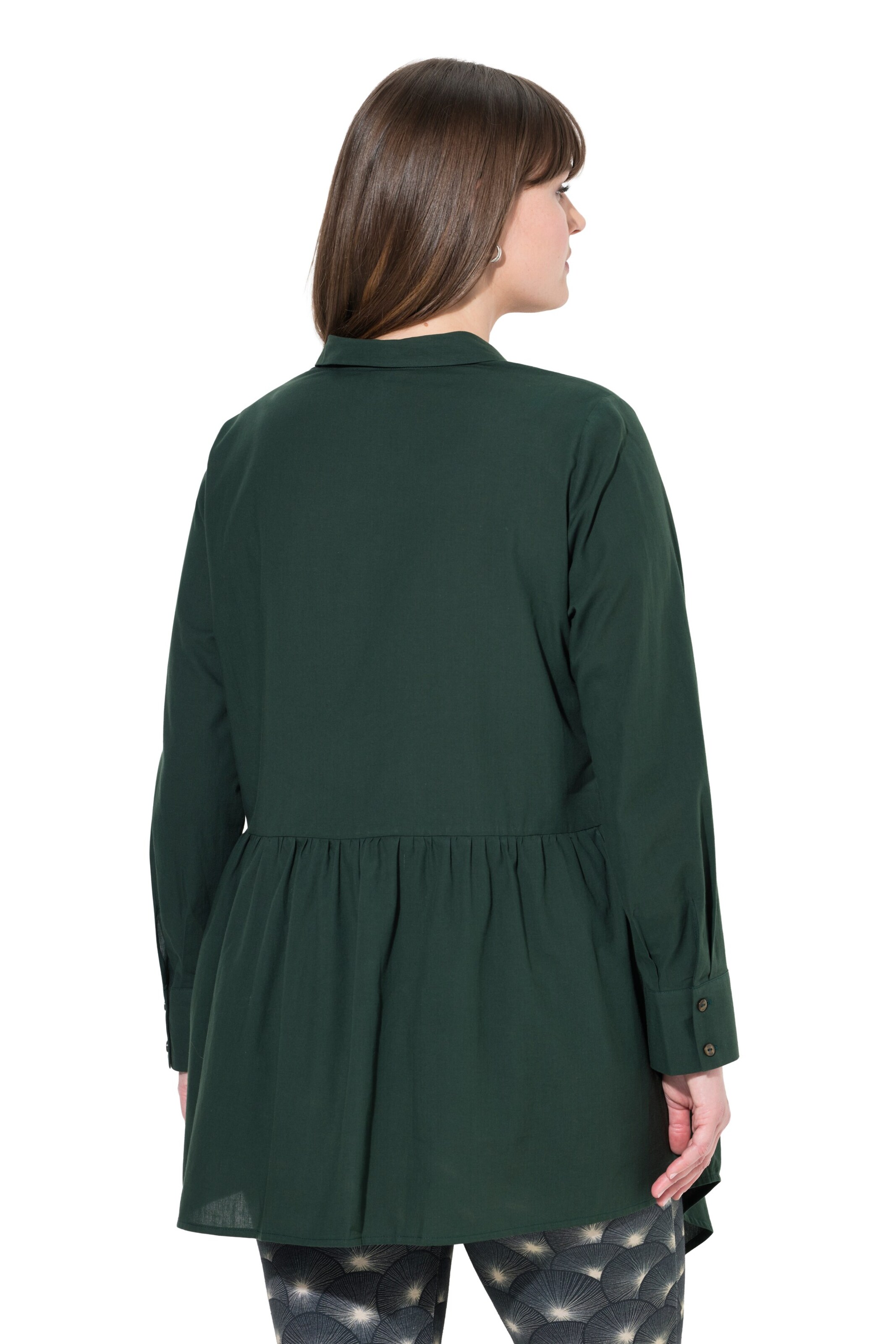 Ulla Popken Tunika in Grün