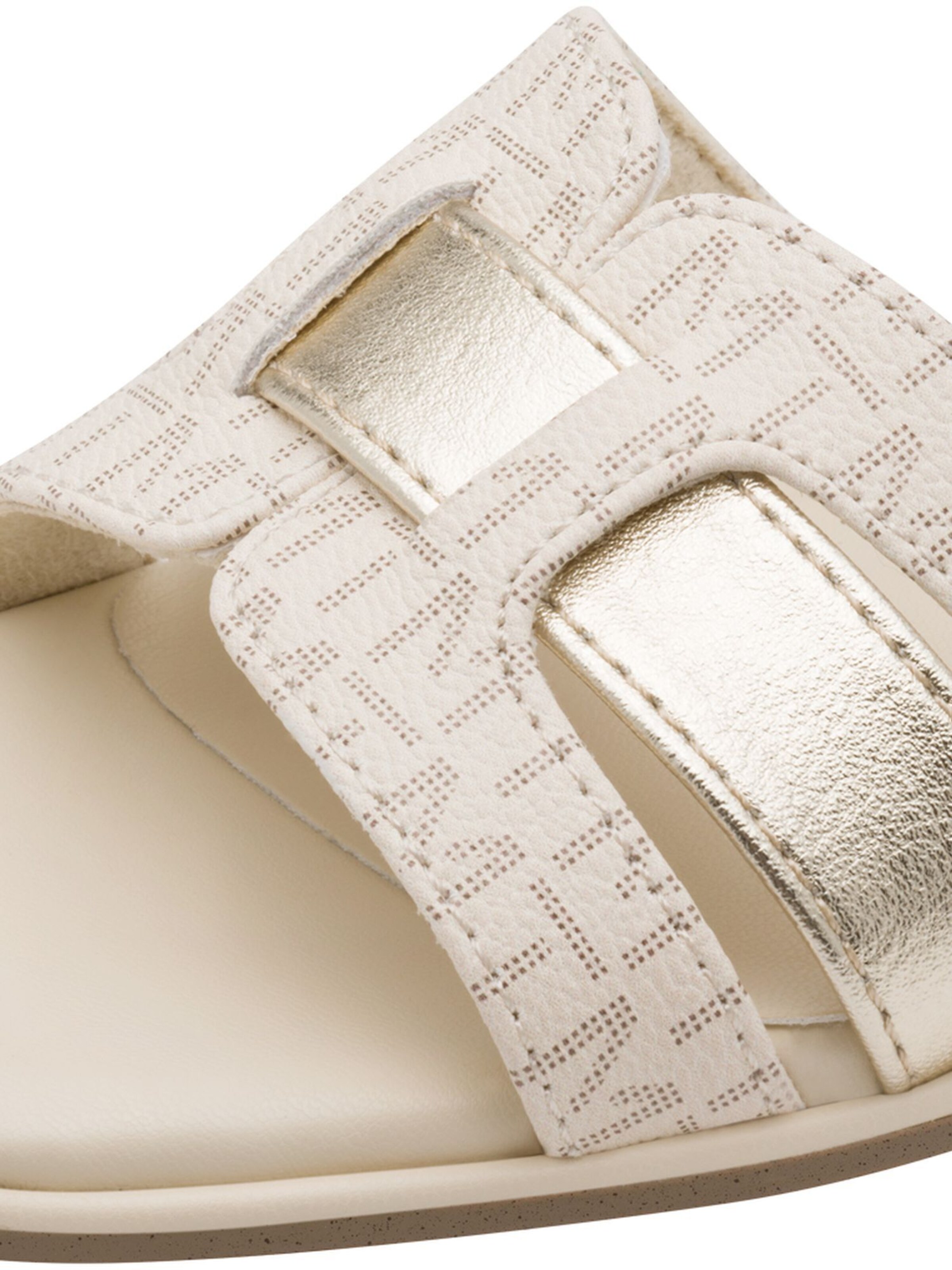 Mule MARCO TOZZI en beige