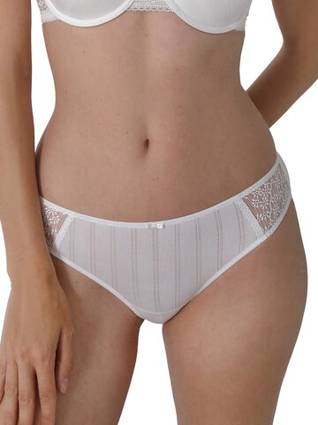 sassa Slip 'Natural Stripe'‌‌‌ in Beige