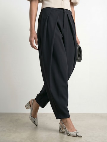HYPEDROP Baggy Pants 'HDElla' in Grey