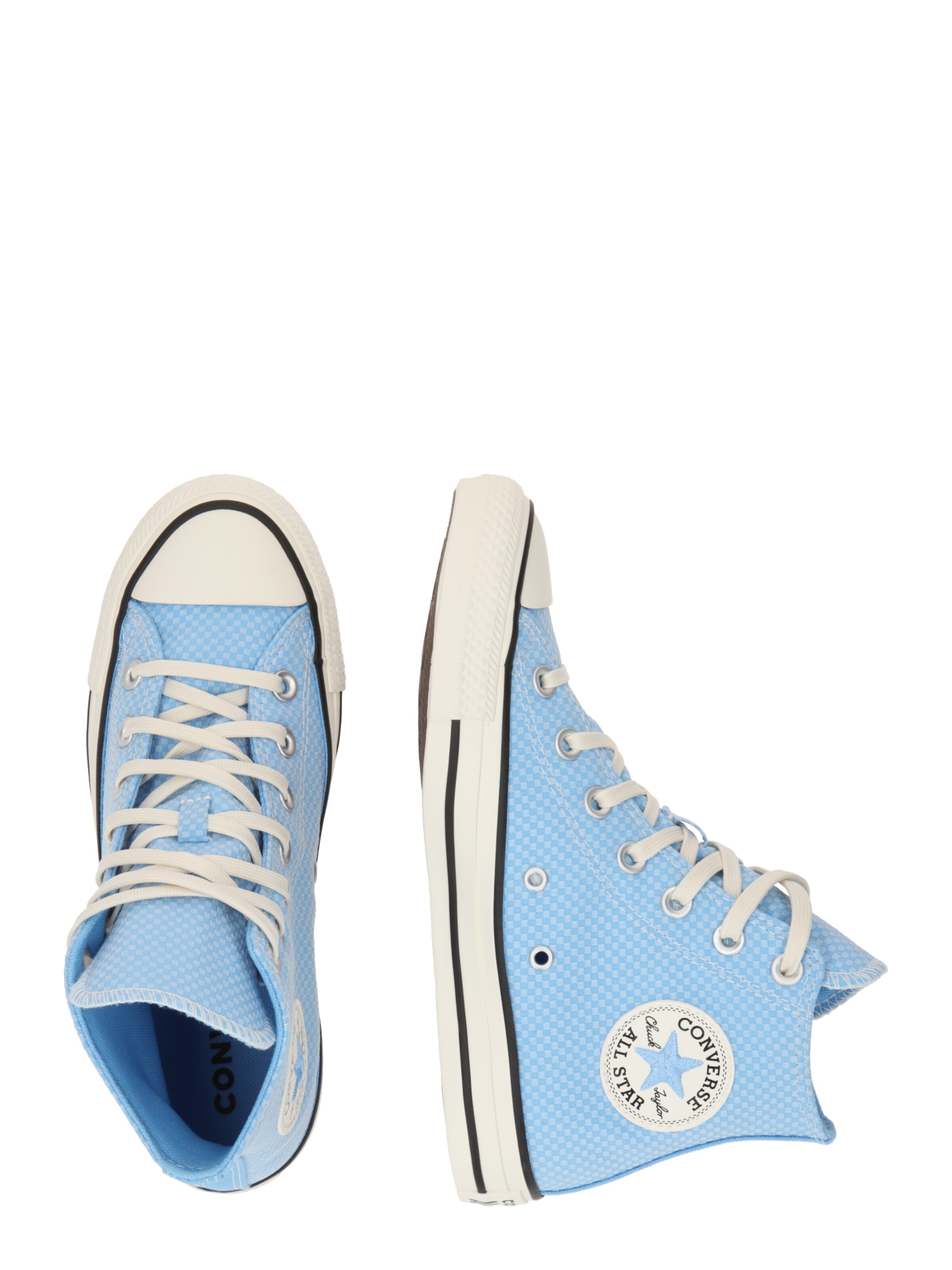Baskets hautes 'CHUCK TAYLOR ALL STAR' CONVERSE en bleu