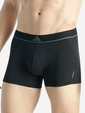 Sous-vêtements de sport 'Active Micro Flex Eco' ADIDAS SPORTSWEAR en noir : devant