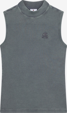 Champion Authentic Athletic Apparel Toppi värissä harmaa: etupuoli