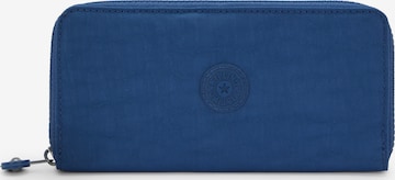 KIPLING Portemonnaie 'Money World' in Blau: Vorderseite