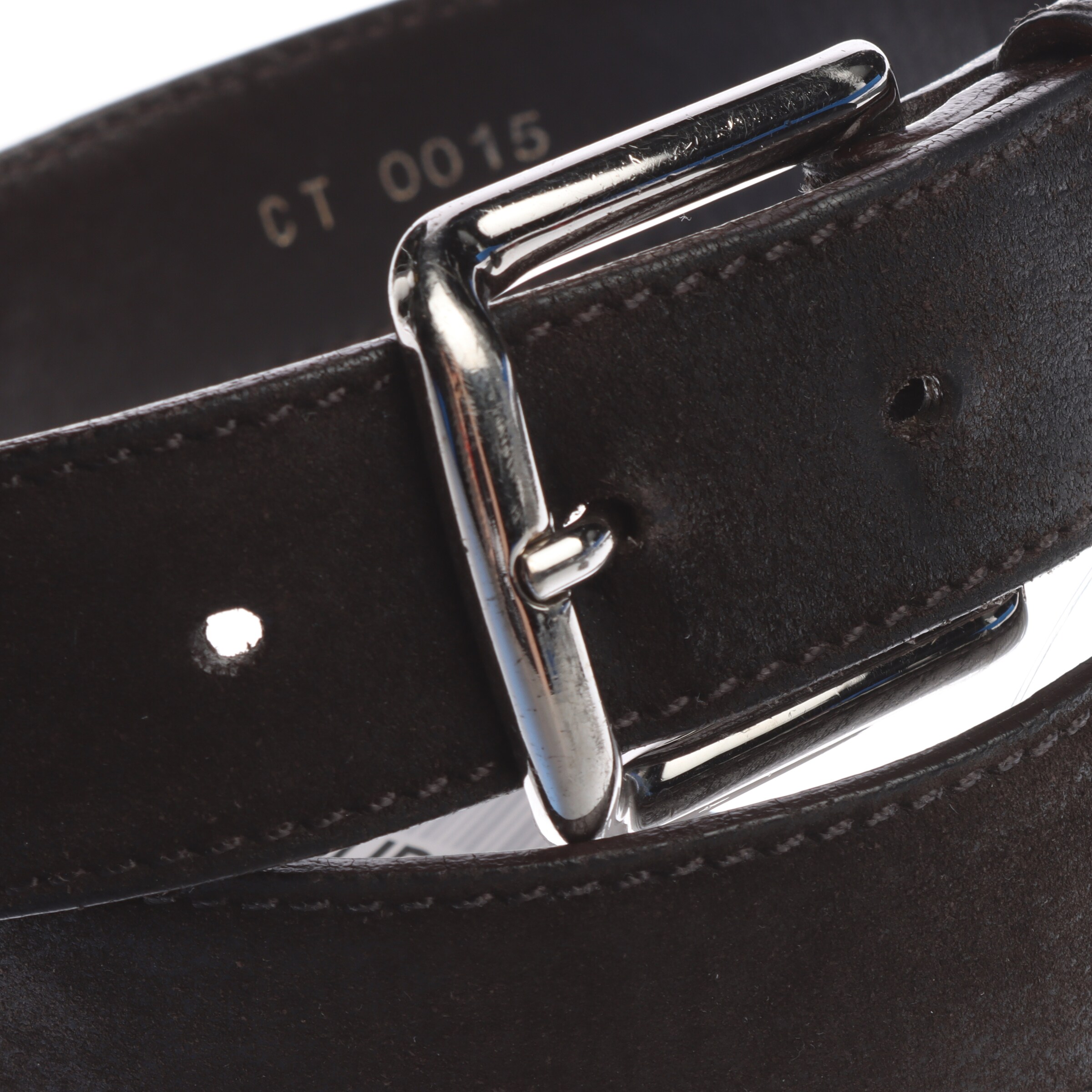 Church's Belt & Suspenders in L in Brown