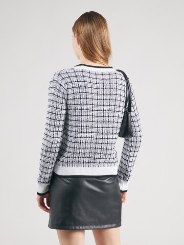 GUESS Knit Cardigan 'SARA' in Black
