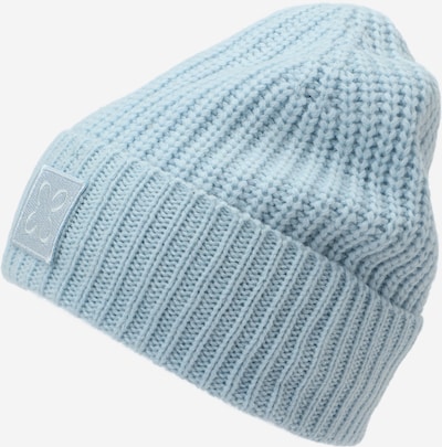 Megzta kepurė iš CODELLO, spalva – šviesiai mėlyna, Prekių apžvalga