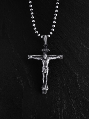 REYTEL Pendant 'CRUCIFIXION of JESUS CHRIST' in Silver