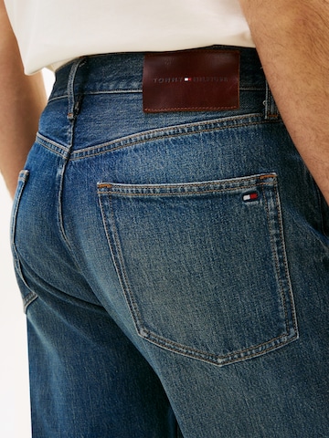 TOMMY HILFIGER Regular Jeans in Blau