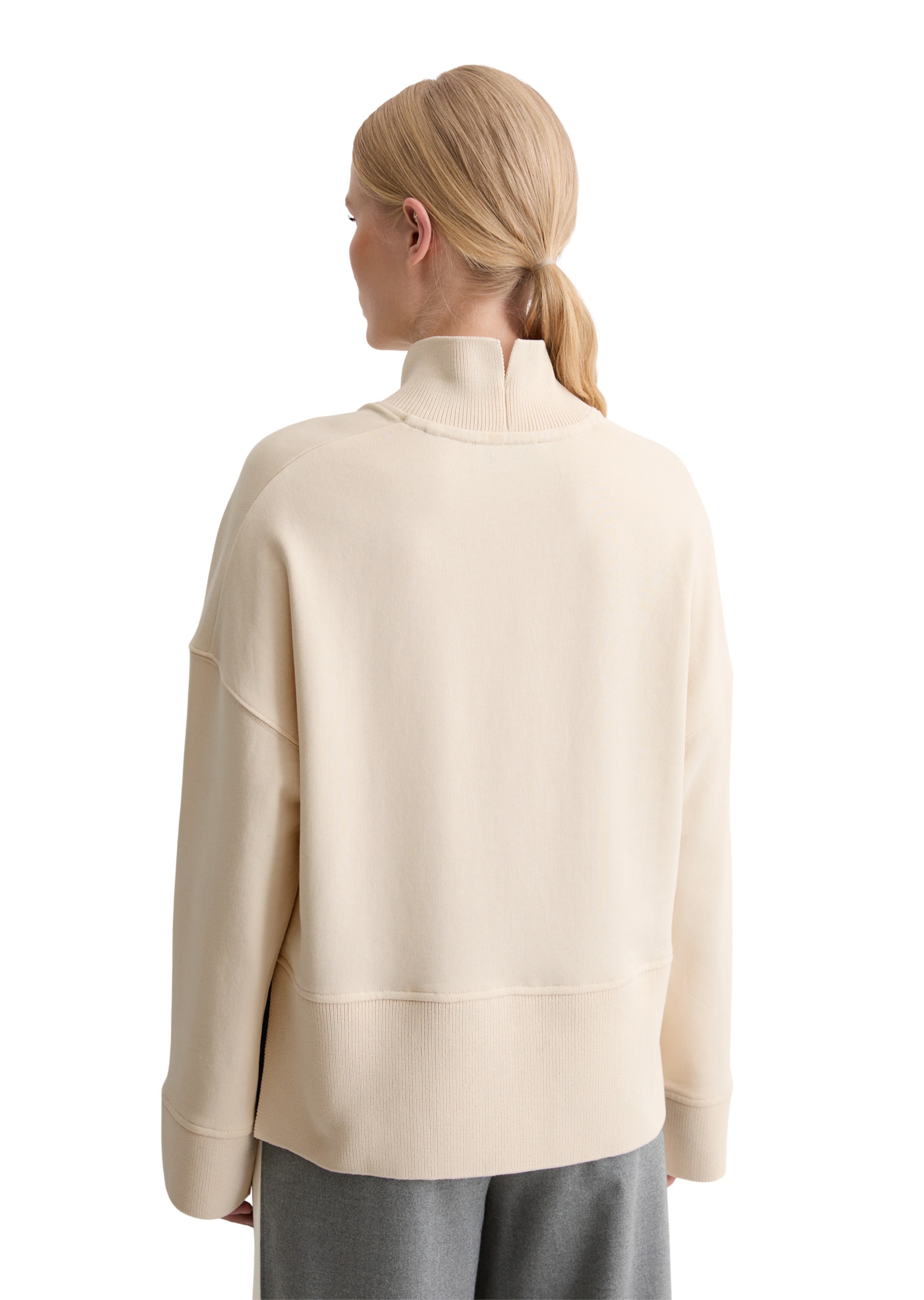 Marc O'Polo Sweater in Beige