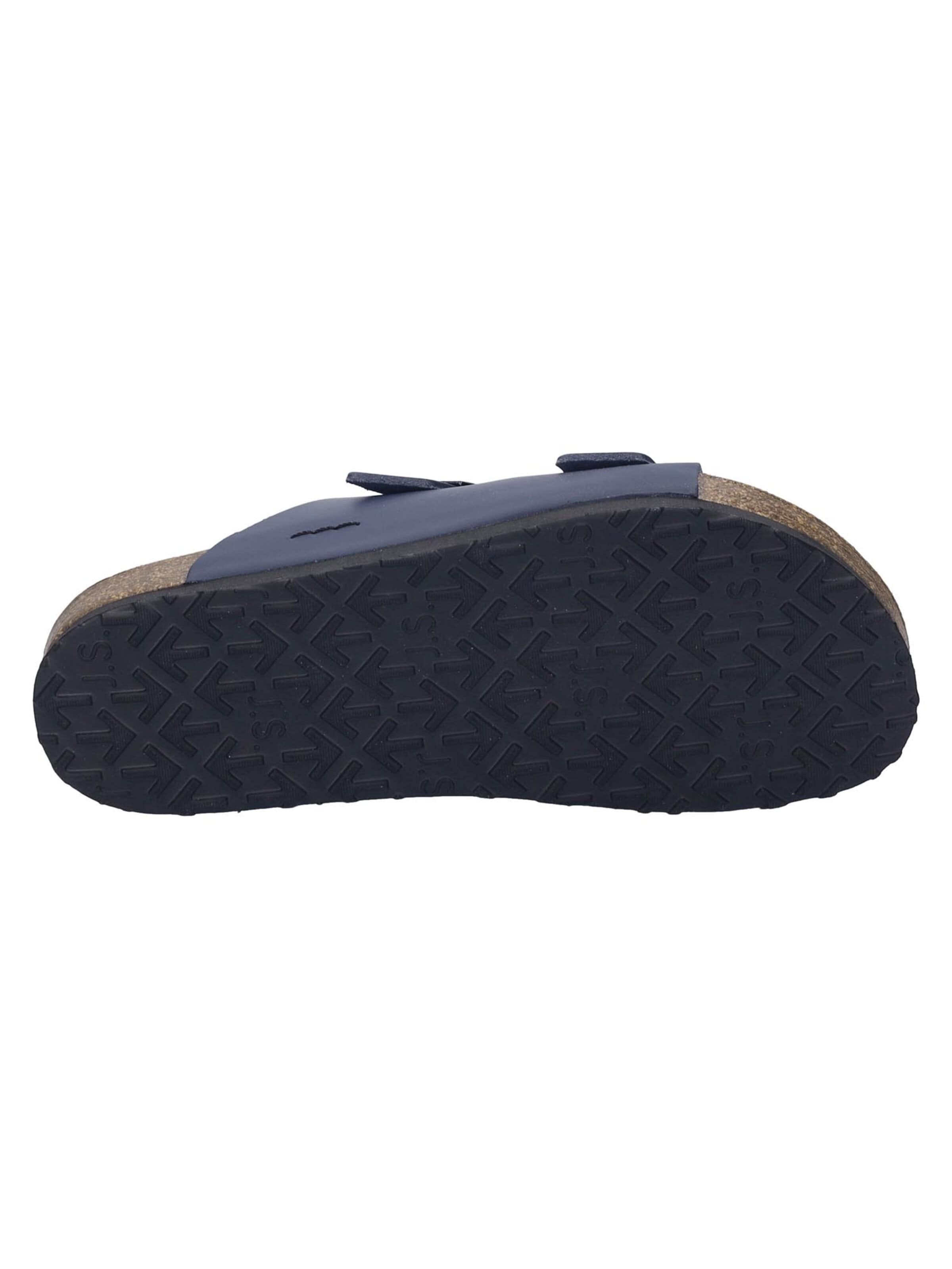 JOSEF SEIBEL Mules 'Hermine 01' in Blue