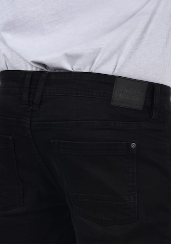 BLEND Slimfit Broek 'Bendigo' in Zwart