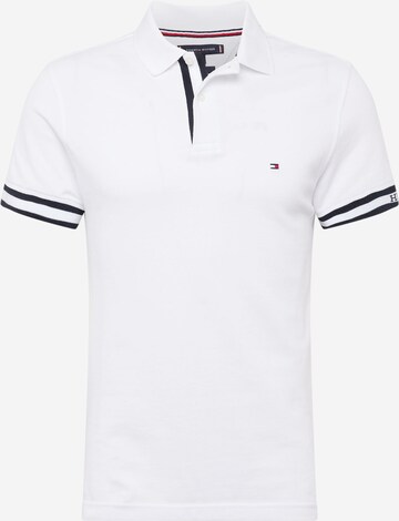 TOMMY HILFIGER Футболка в Белый: спереди