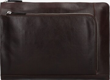 Picard Document Bag 'Buddy' in Brown: front