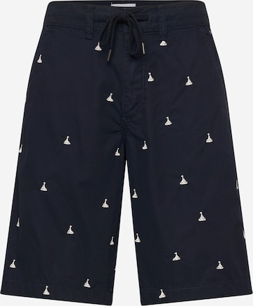 Only & Sons Regular Shorts 'ONSLOC' in Blau: Vorderseite