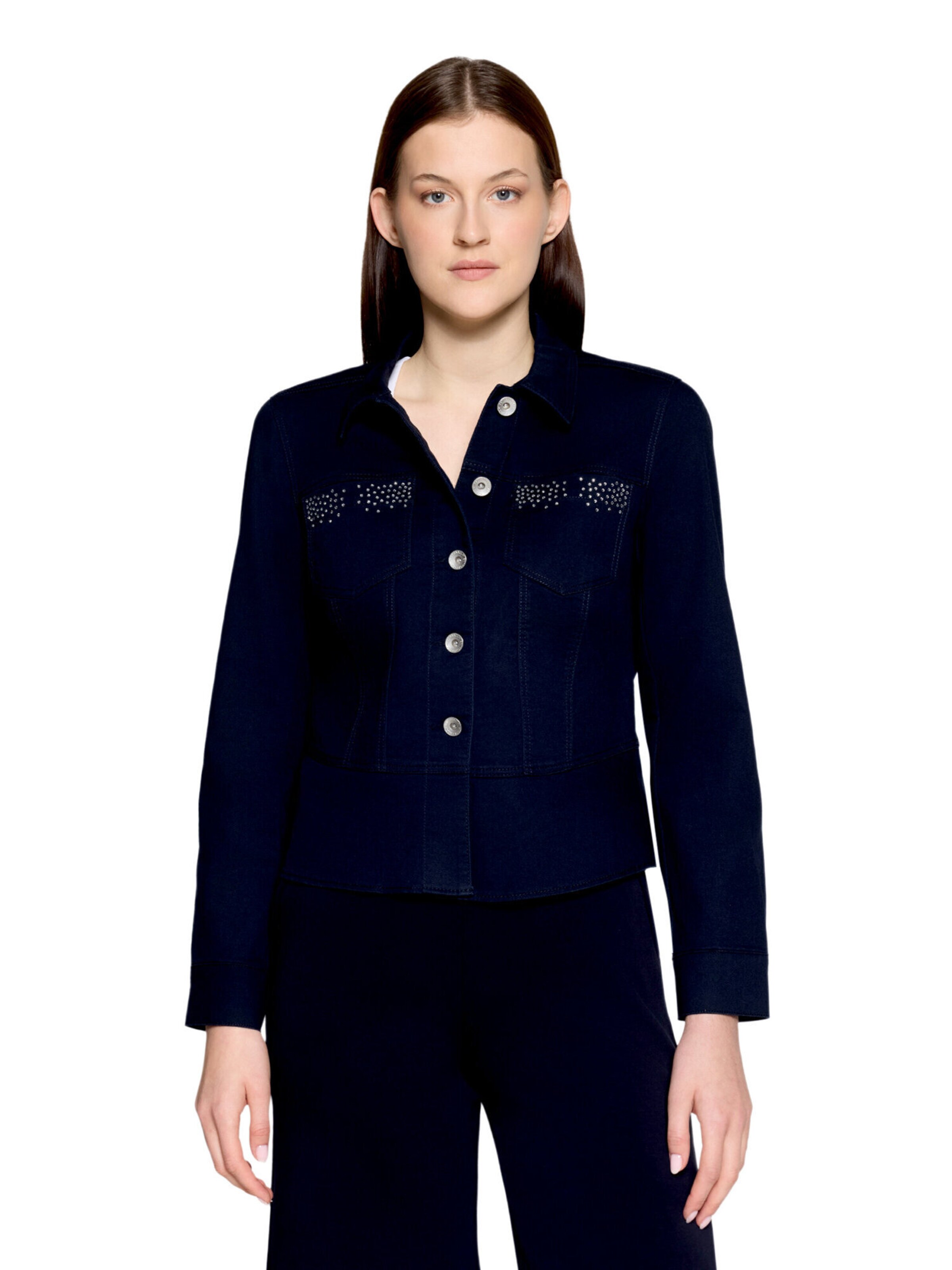 Betty Barclay Blazers in Blauw: voorkant