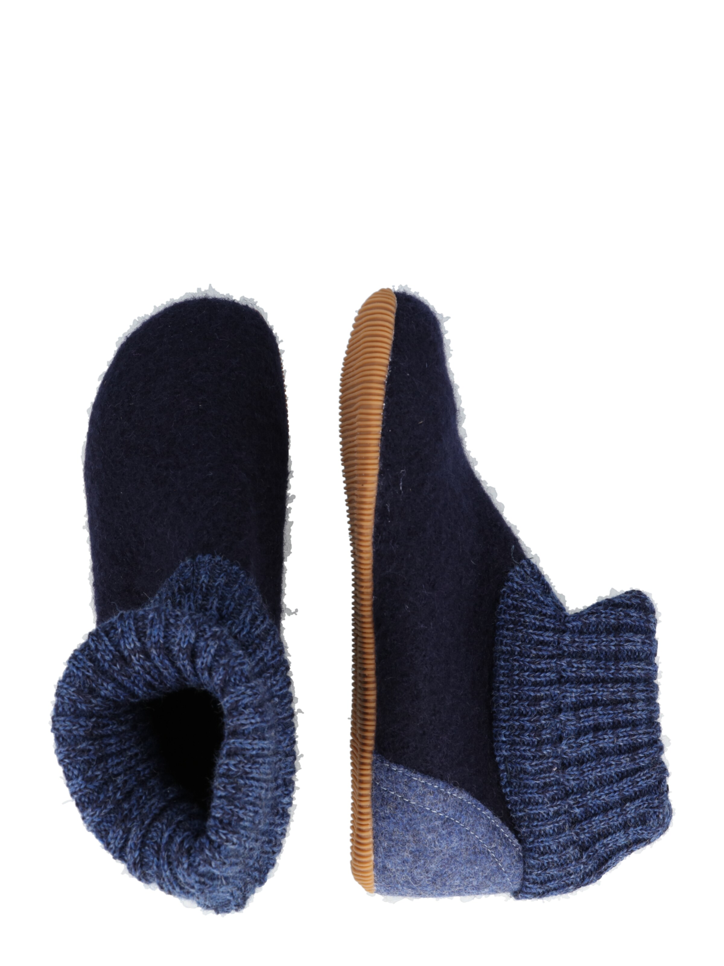 GIESSWEIN Huisschoen in Blauw