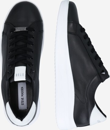 Sneaker low 'Alex' de la STEVE MADDEN pe negru