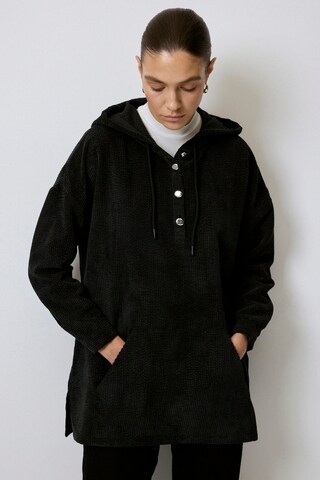 Touche Prive Pullover in Grau