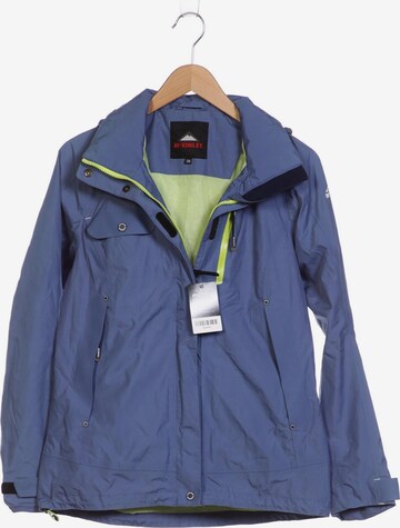 MCKINLEY Jacke M in Blau: predná strana