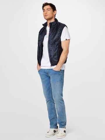 Gilet 'Air' g-lab en bleu