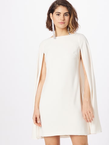 Lauren Ralph Lauren Φόρεμα 'Petra' σε μπεζ: μπροστά