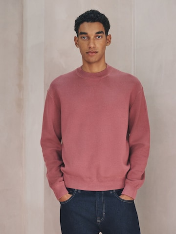 Pull-over Next en rose : devant