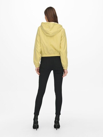 JDY Between-Season Jacket in Yellow