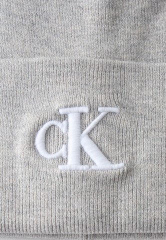 Calvin Klein Čepice – šedá