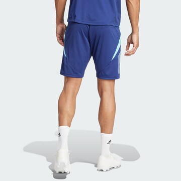 ADIDAS PERFORMANCE Regular Sporthose 'Arsenal' in Blau