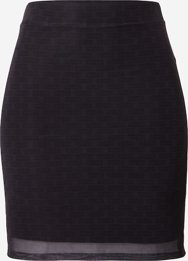 HUGO Blue Skirt 'Nadeen_B' in Dark grey / Black, Item view