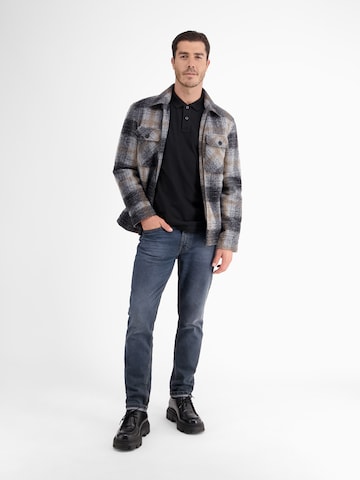 LERROS Shirt in Black