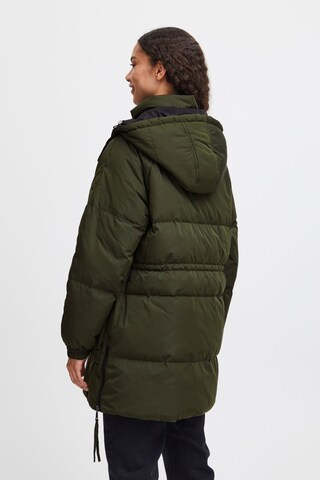 b.young - Casaco de inverno 'Cristel' em verde