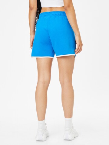 AÉROPOSTALE Regular Shorts in Blau