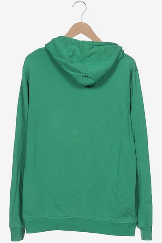 s.Oliver Sweatshirt & Zip-Up Hoodie in L in Green