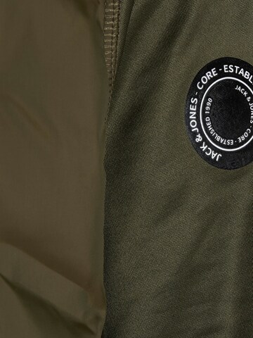 JACK & JONES Between-Season Jacket in Green