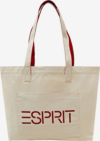 ESPRIT Shopper in Grey: front