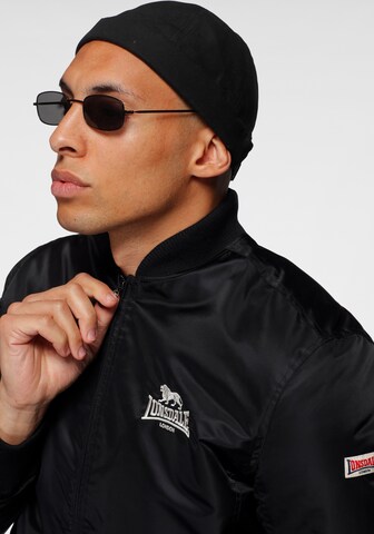 LONSDALE Tussenjas in Zwart