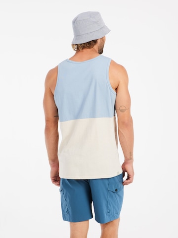 PROTEST Shirt 'PRTIpsa' in Blau