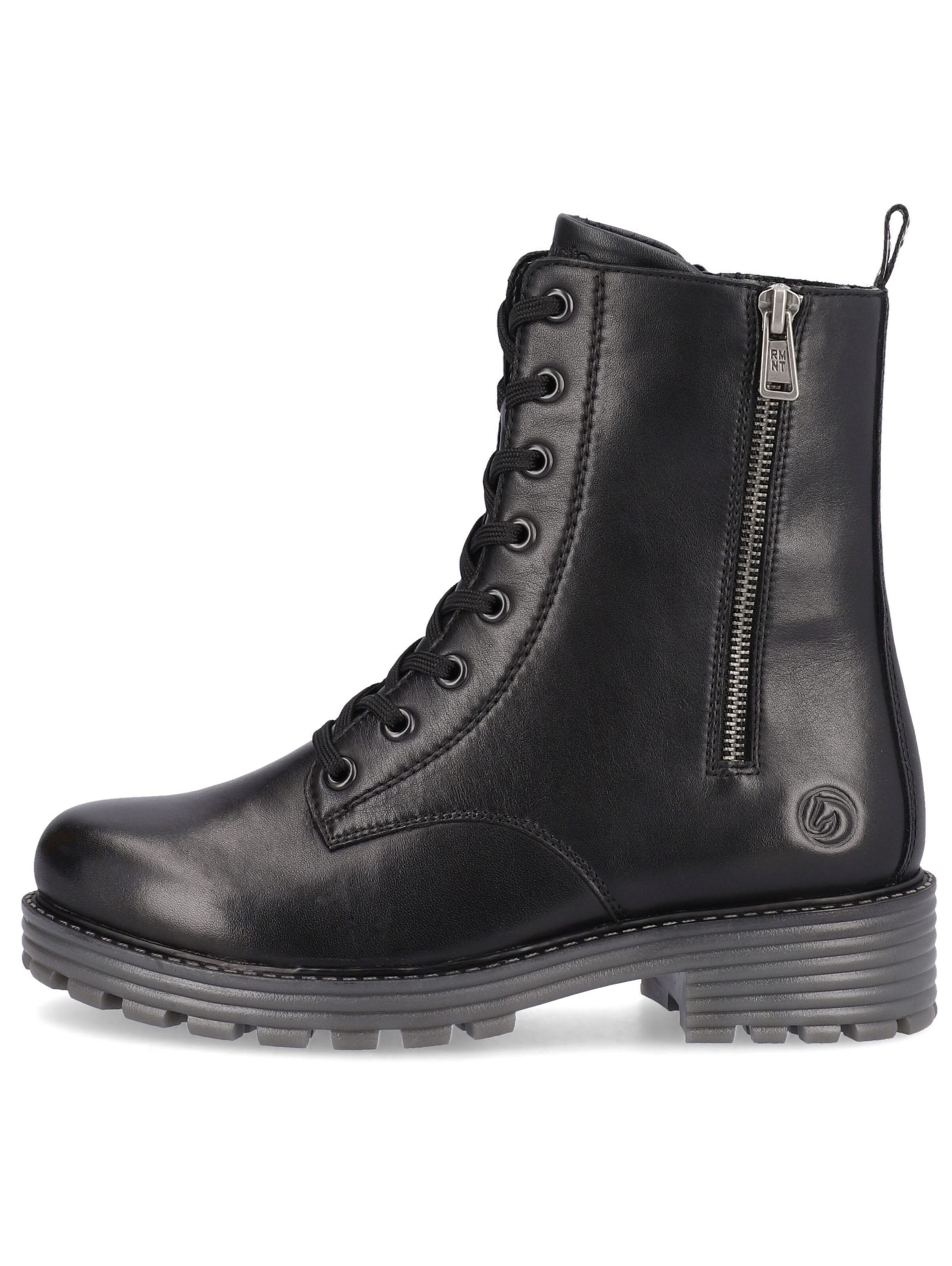 REMONTE Stiefelette in Schwarz