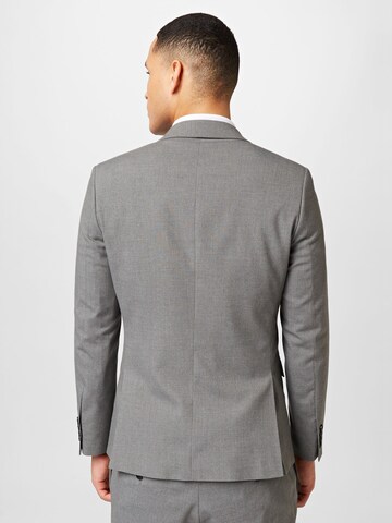 Regular fit Giacca business da completo di BURTON MENSWEAR LONDON in grigio