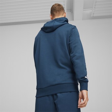 PUMA Sweatshirt 'Mercedes-AMG Petronas' in Blue