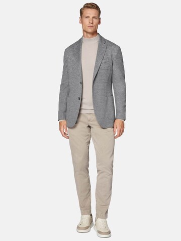 Boggi Milano - Ajuste regular Chaqueta saco en gris
