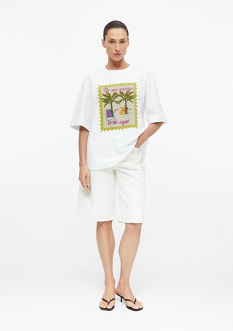 COMMA Shirt in White