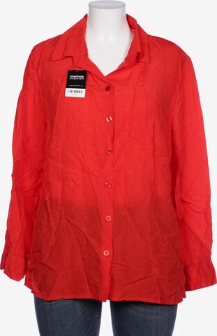 Ulla Popken Blouse & Tunic in XXXL in Red: front